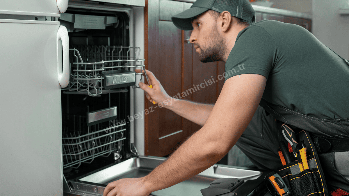 Ergene Bulaşık Makinesi Servisi - Ergene Beyaz Eşya Tamircisi