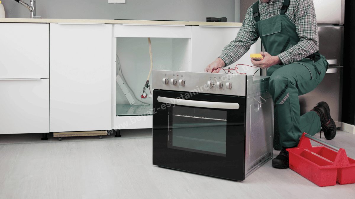 Ergene Fırın & Ocak Servisi - Ergene Beyaz Eşya Tamircisi