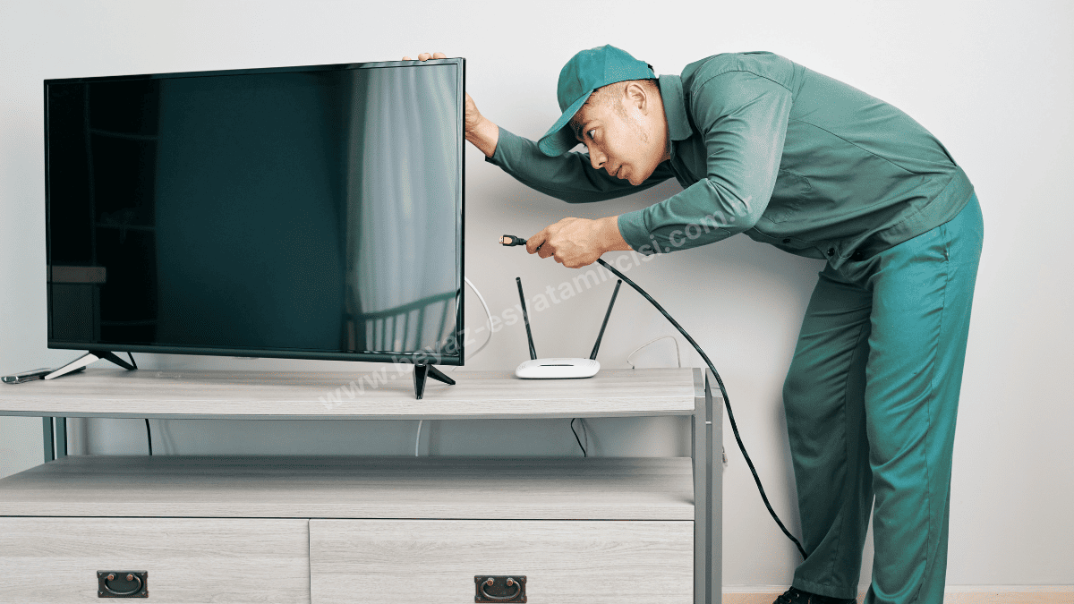 Ergene Televizyon Servisi - Ergene Beyaz Eşya Tamircisi